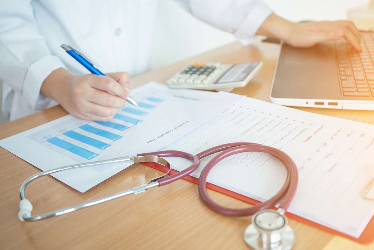 A Guide to Establishing a Healthy Budget for Your Medical Practice